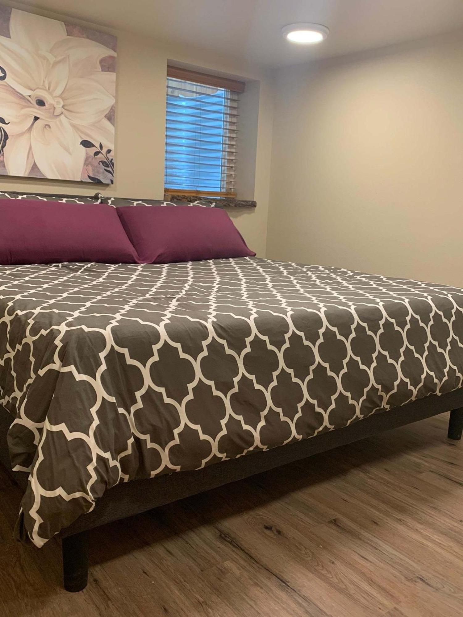 Dillon Ave Homes Cheyenne Zimmer foto