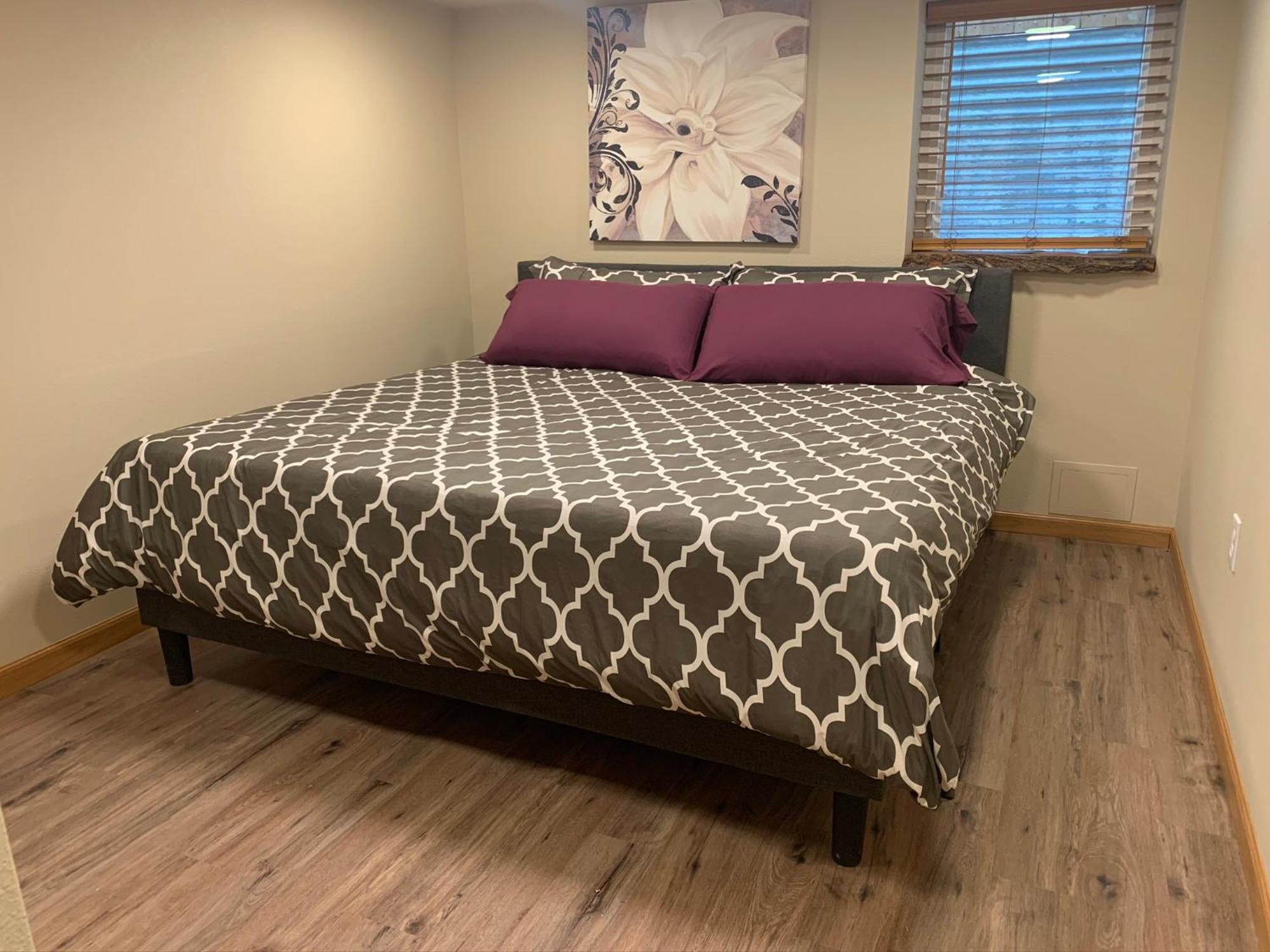 Dillon Ave Homes Cheyenne Zimmer foto