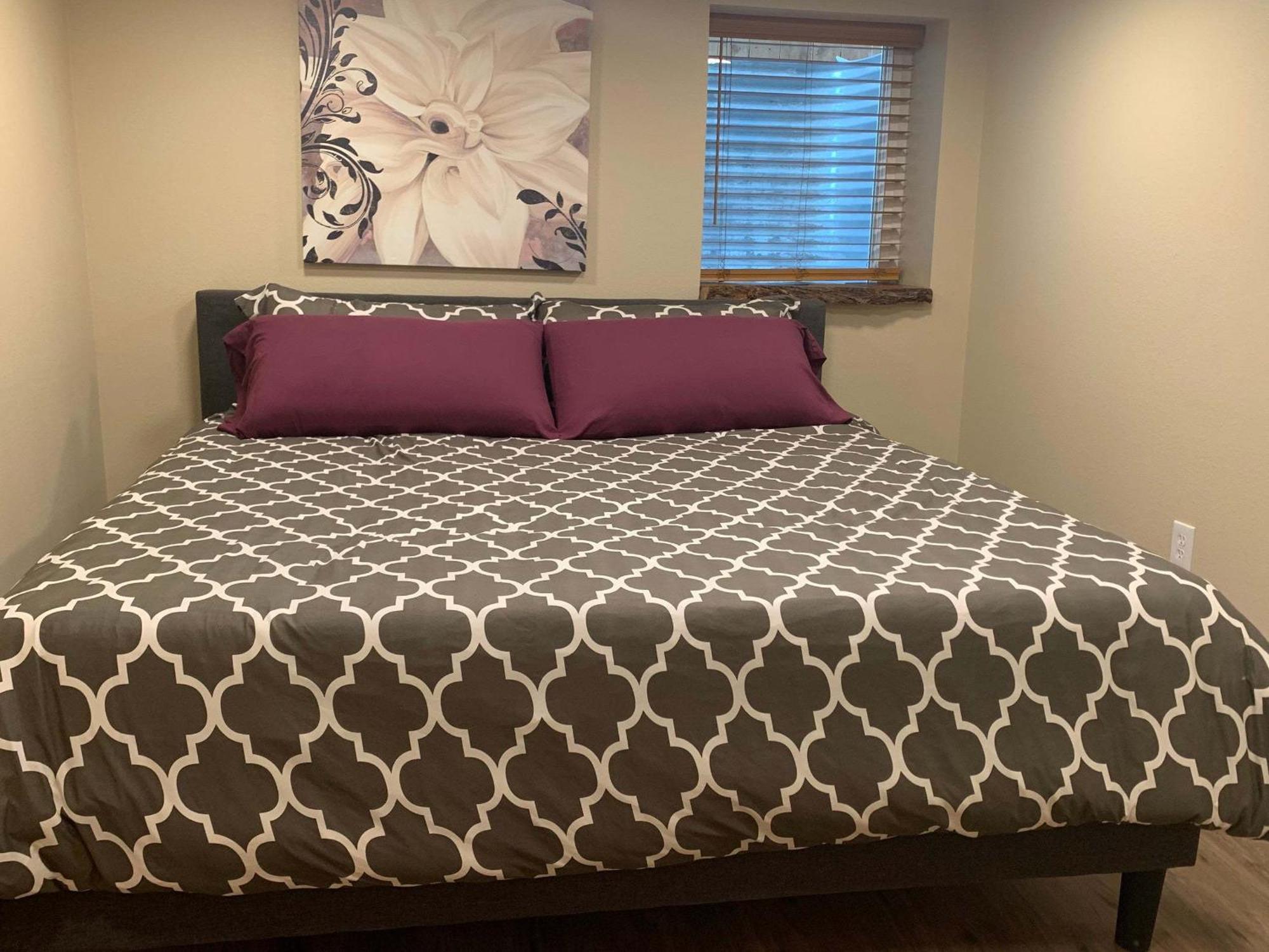 Dillon Ave Homes Cheyenne Zimmer foto